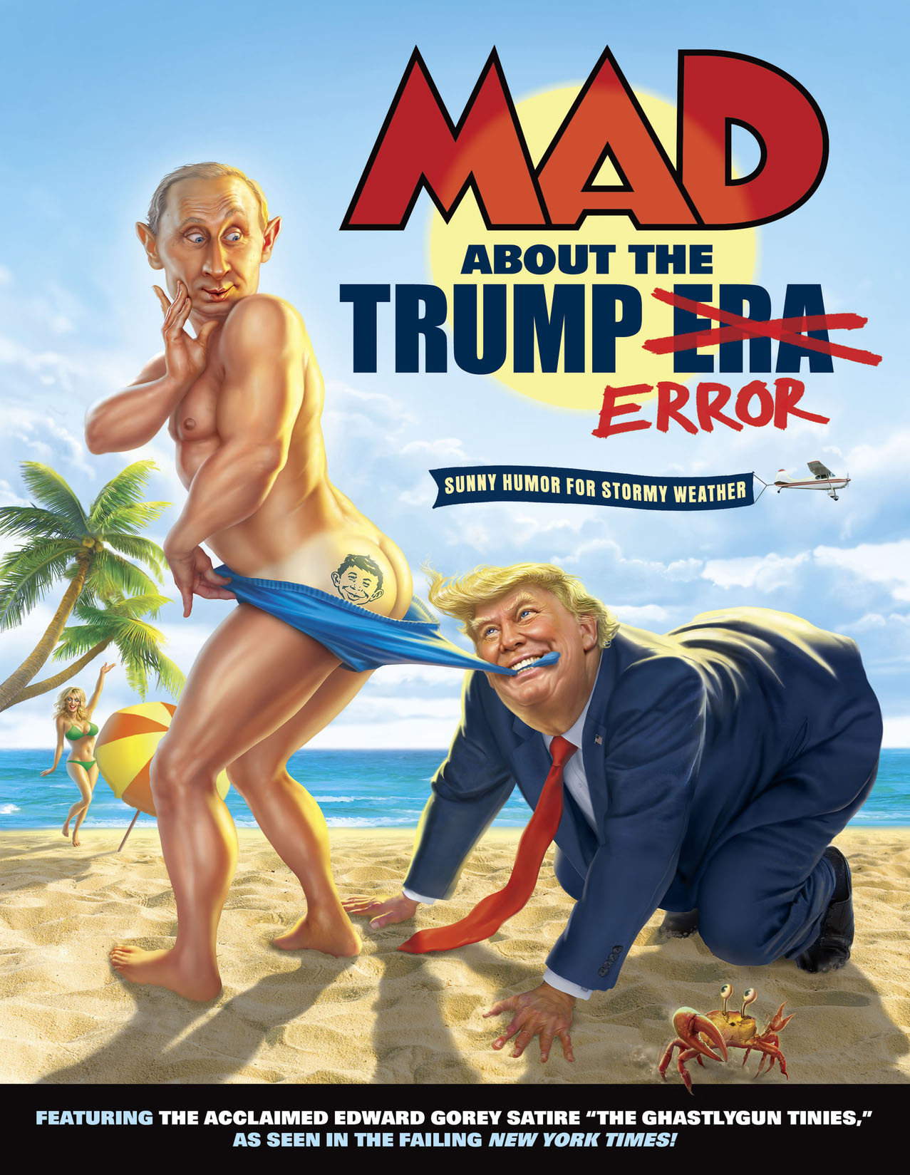 MAD About the Trump Era preview images