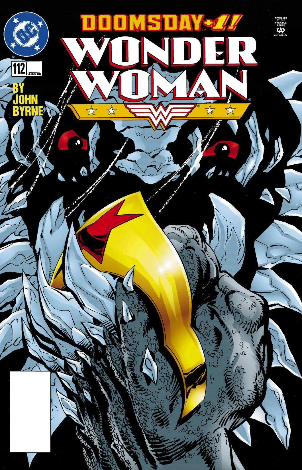 Wonder Woman (1986-) #112 preview images