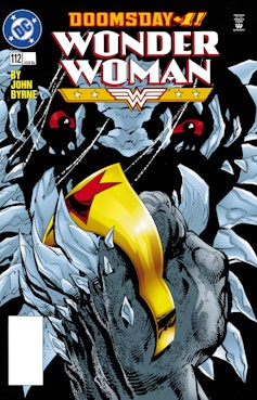 Wonder Woman (1986-) #112