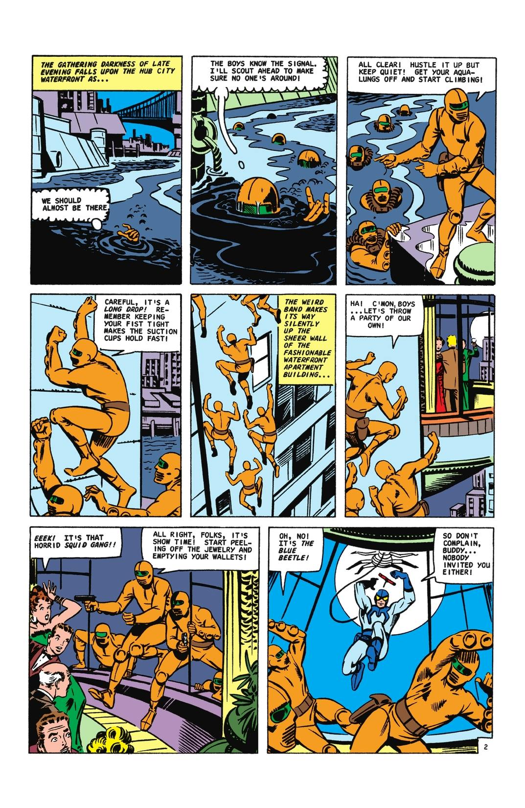 Blue Beetle series preview2