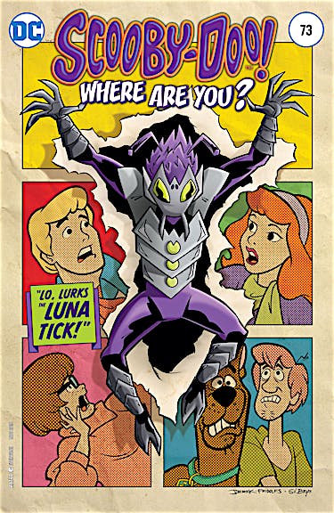 Scooby-Doo, Where Are You? #73 preview images