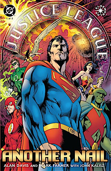 JLA: Another Nail #1