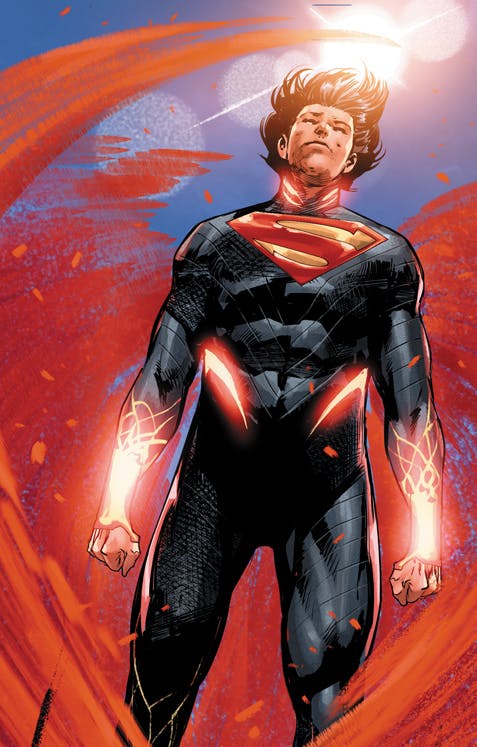 Absolute Superman DC Go! Edition #25