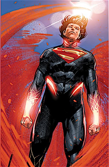 Absolute Superman DC Go! Edition #25 preview images