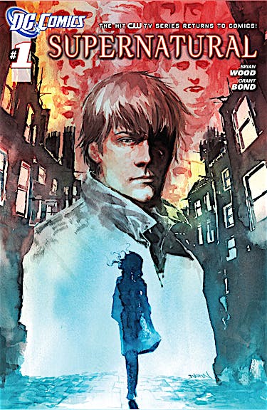 Supernatural Vol. 4 #1