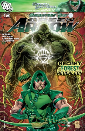 Green Arrow (2010-) #12
