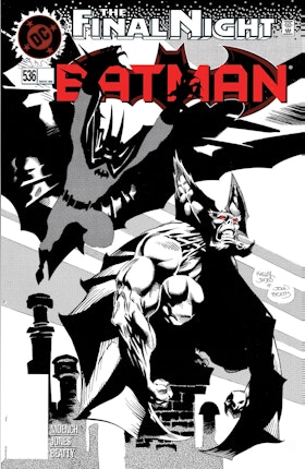 Batman (1940-) #536