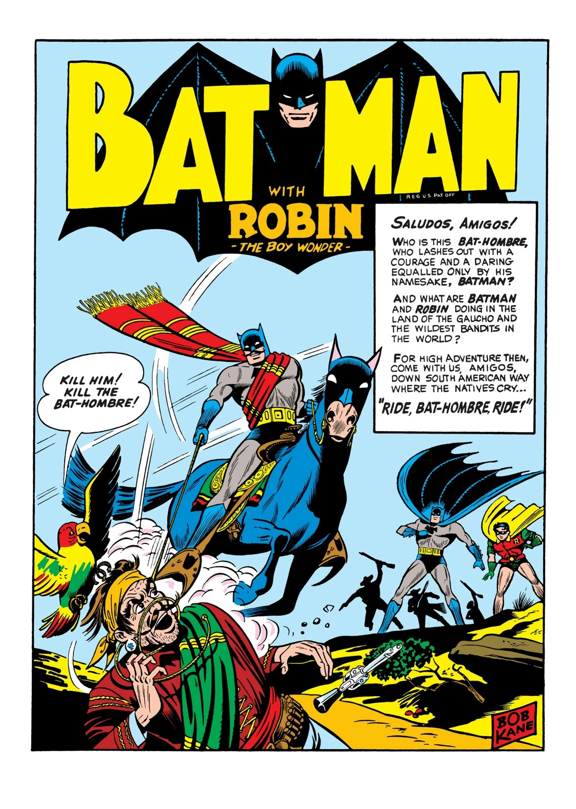 Batman (1940-) #193