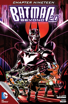 Batman Beyond 2.0 #19