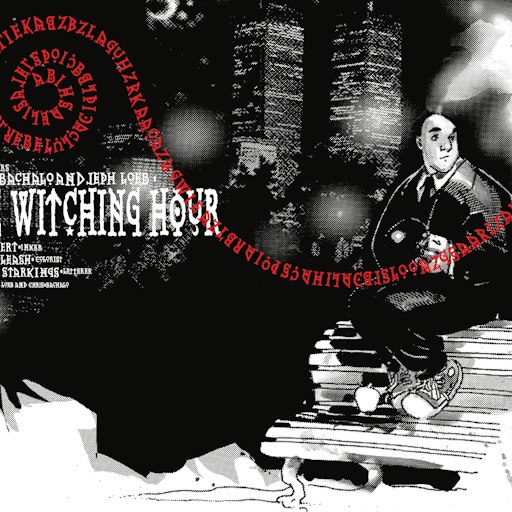 The Witching Hour (1999-2000) series preview2