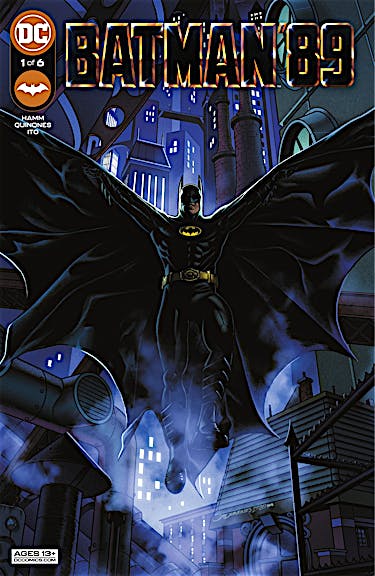 Batman '89 #1