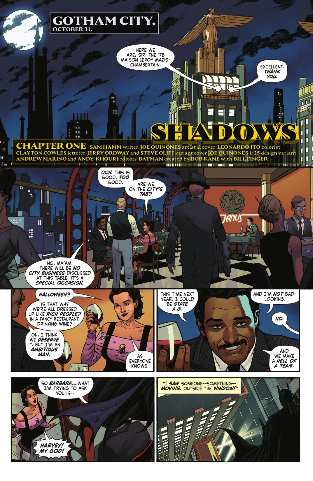 Batman '89 series preview2