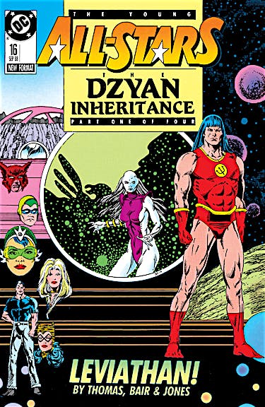 Young All-Stars #16 preview images