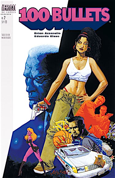 100 Bullets #2