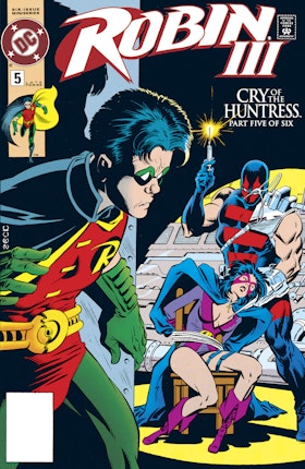 Robin III: Huntress #5