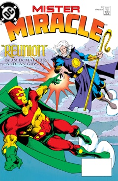 Mister Miracle (1988-) #3