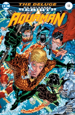 Aquaman (2016-) #13