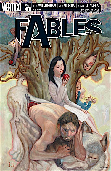 Fables #1