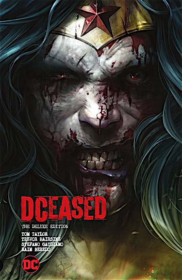 DCeased: The Deluxe Edition preview images