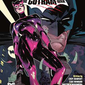 Batman/Catwoman: The Gotham War series preview1