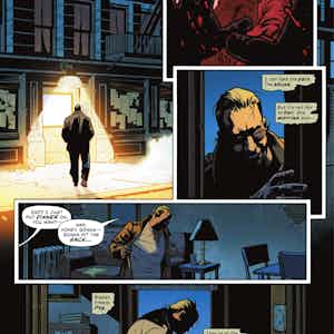 Batman/Catwoman: The Gotham War series preview2