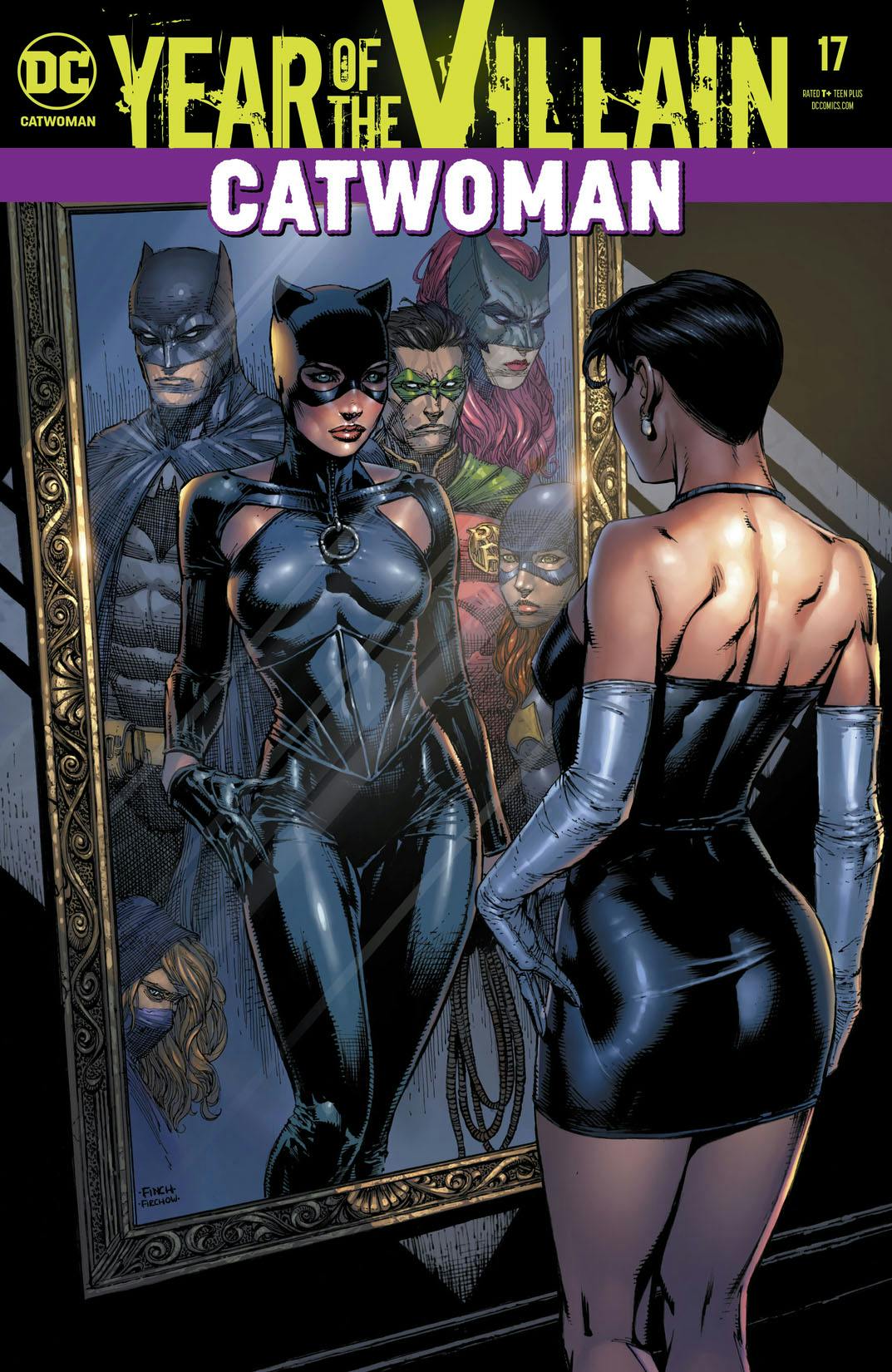 Catwoman (2018-) #17
