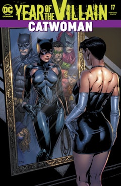 Catwoman (2018-) #17