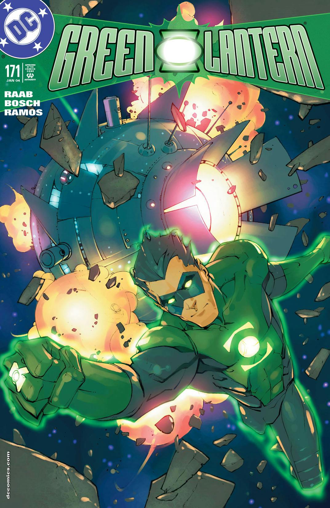 Green Lantern (1990-) #171