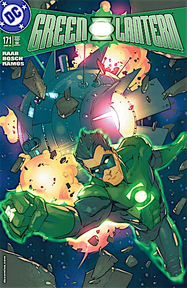 Green Lantern (1990-) #171 preview images