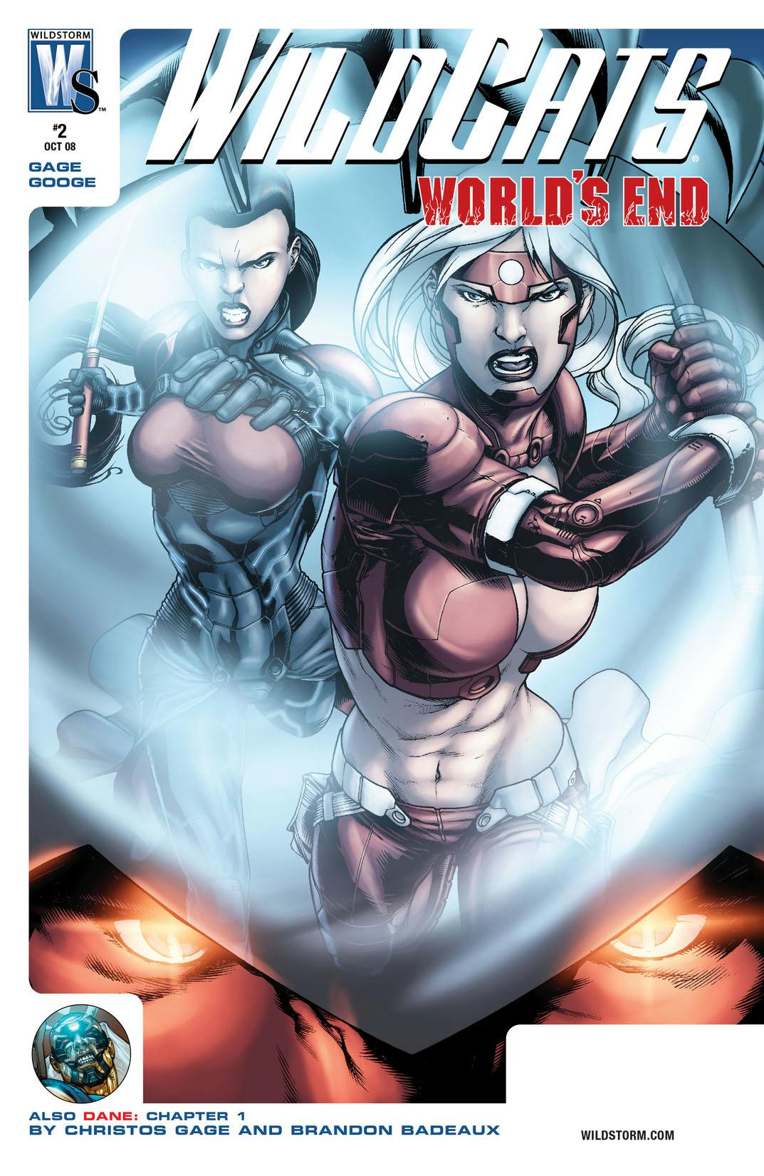 WildCats: World's End (2010-) #2 preview images