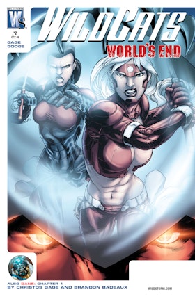 WildCats: World's End (2010-) #2