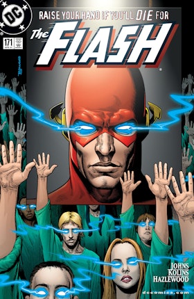 The Flash (1987-2009) #171