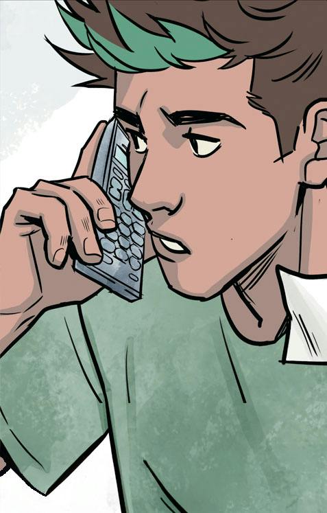 Teen Titans: Beast Boy DC Go! Edition #17