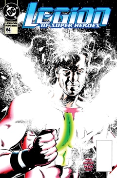 Legion of Super-Heroes (1989-) #64