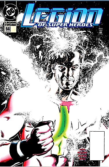 Legion of Super-Heroes (1989-) #64 preview images