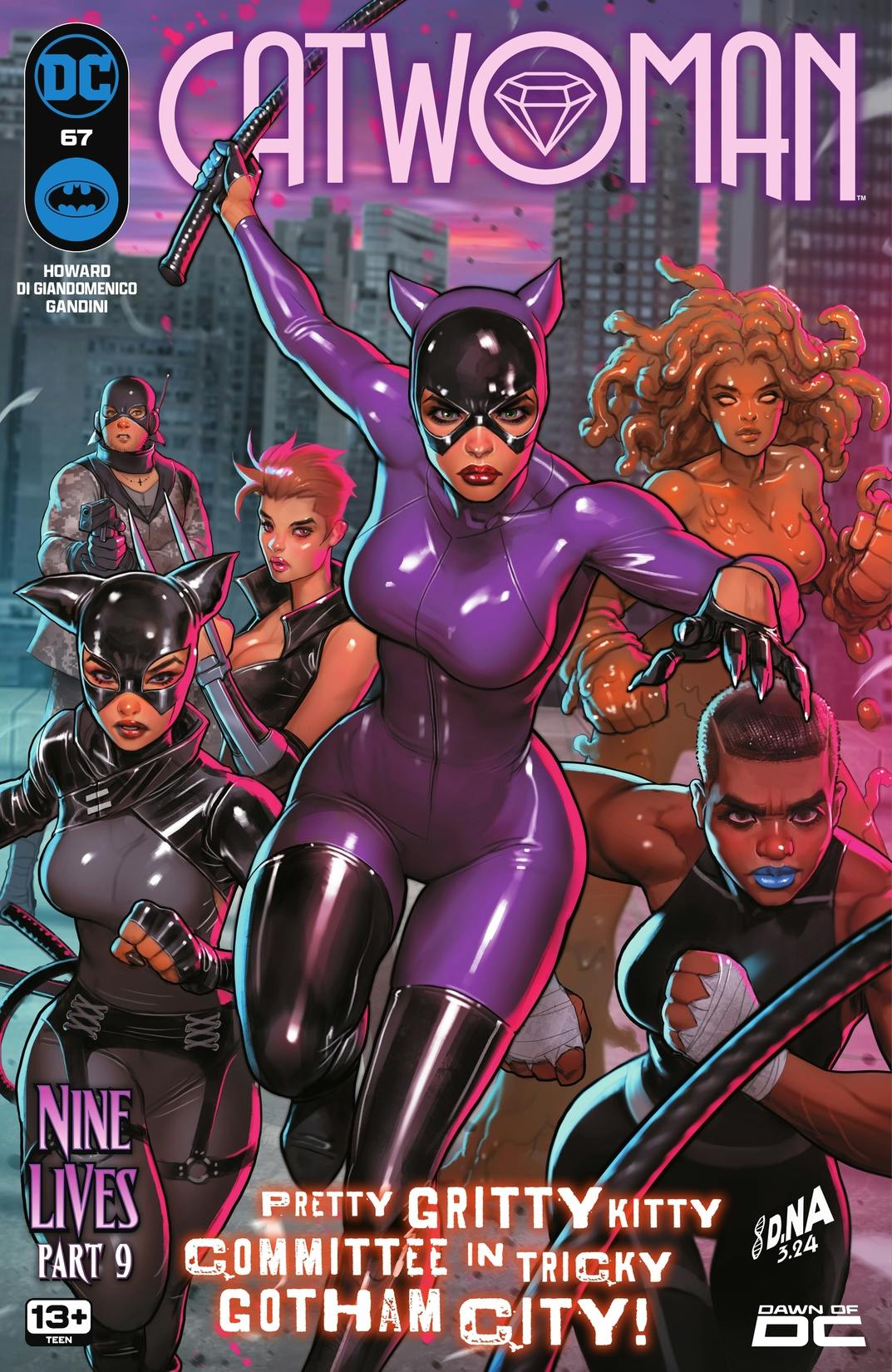 Catwoman (2018-) #67