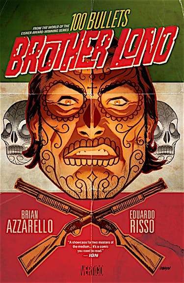 100 Bullets: Brother Lono preview images