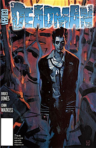 Deadman (2006-) #2