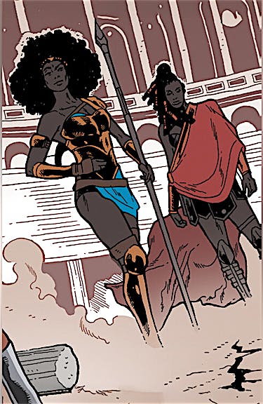 Wonder Woman DC Go! Edition (2026-) #65 preview images