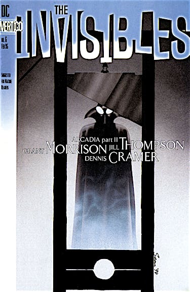 The Invisibles #6