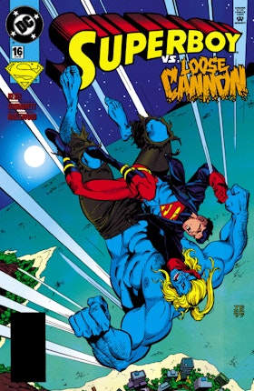 Superboy (1993-) #16