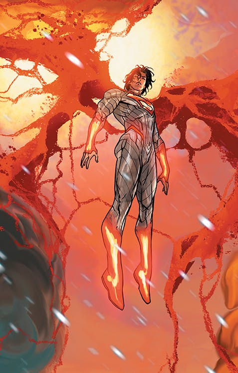 Absolute Superman DC Go! Edition #21 preview images