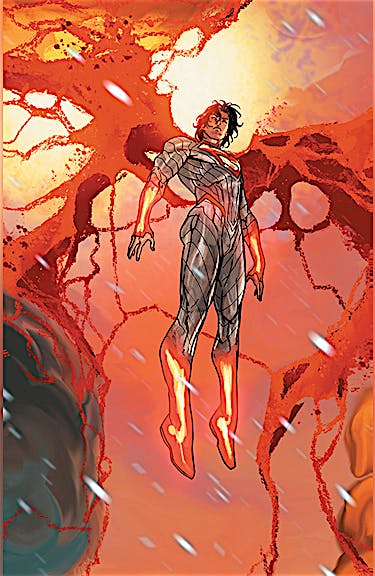 Absolute Superman DC Go! Edition #21 preview images