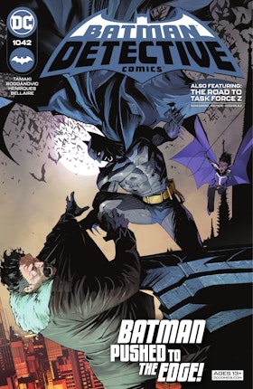 Detective Comics (2016-) #1042