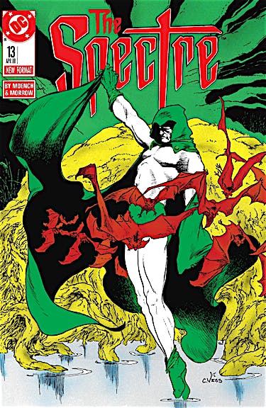 The Spectre (1987-) #13 preview images