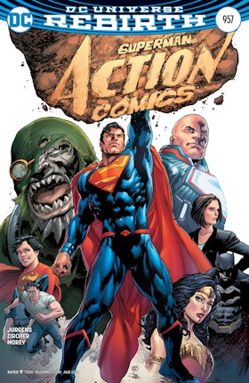Action Comics (2016-) #957