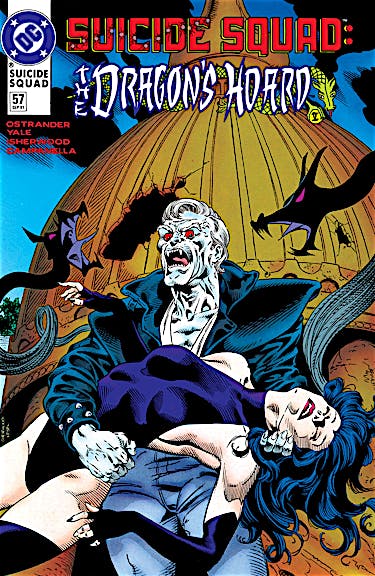 Suicide Squad (1987-) #57 preview images