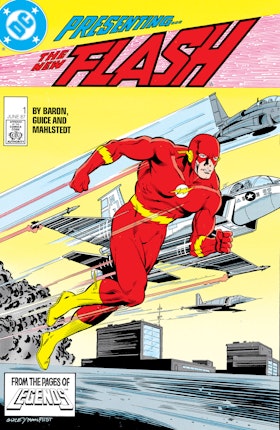 The Flash (1987-2008) #1