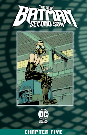 The Next Batman: Second Son #5