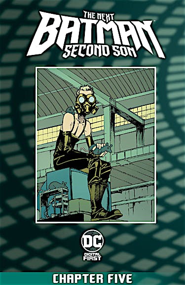 The Next Batman: Second Son #5